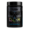 USN QHUSH Black 220g Blue Raspberry