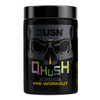 USN QHUSH Black 220g Frosted Lemon