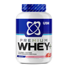 USN Whey+ Protein 2kg Strawberry