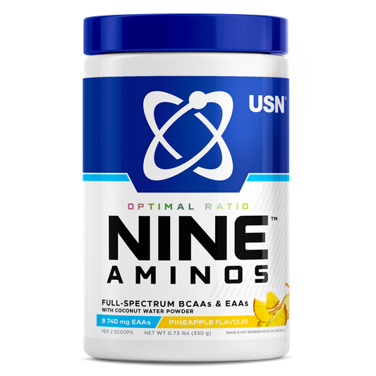 USN Nine Aminos 330g Pineapple