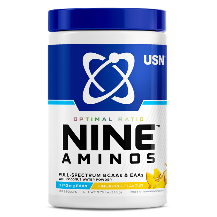 USN Nine Aminos 330g Pineapple