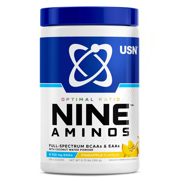 USN Nine Aminos 330g Pineapple