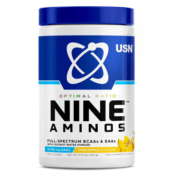 USN Nine Aminos 330g Pineapple