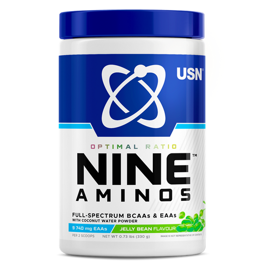 USN Nine Aminos 330g Jelly Beans