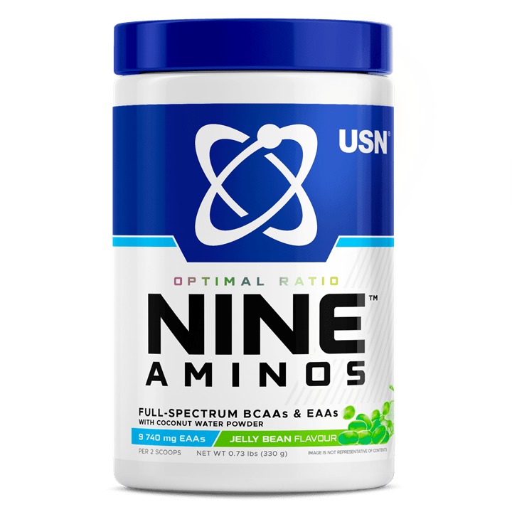 USN Nine Aminos 330g Jelly Beans