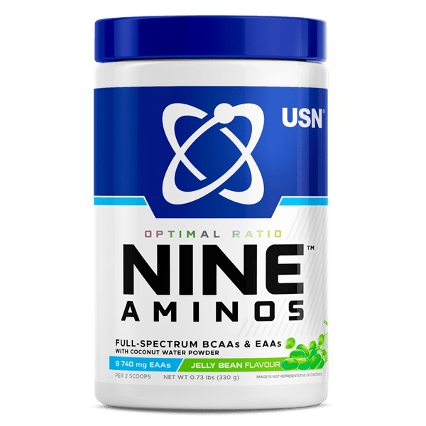 USN Nine Aminos 330g Jelly Beans