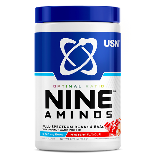 USN Nine Aminos 330g Mystery