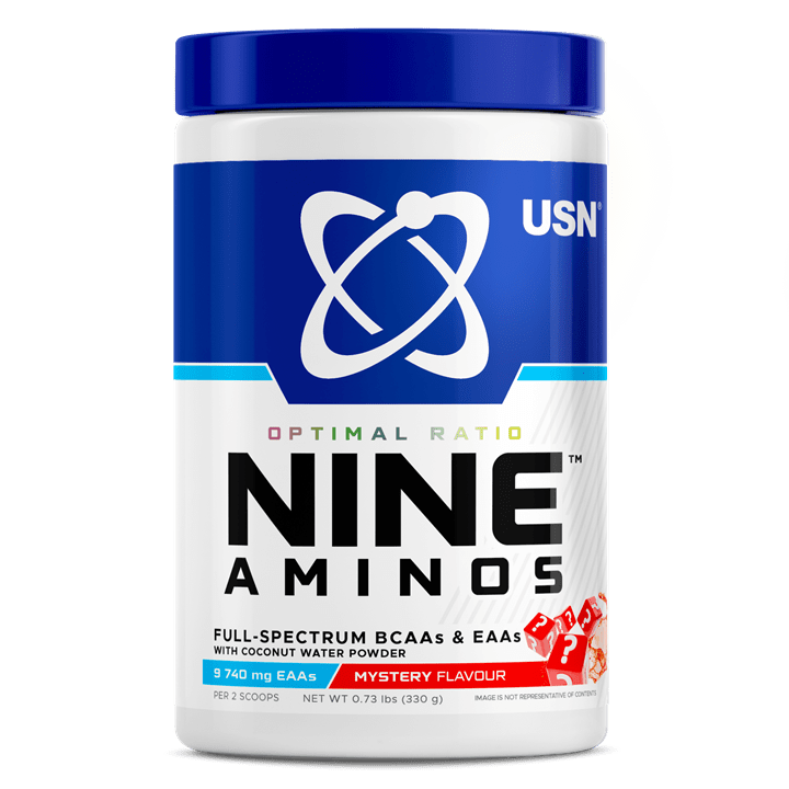 USN Nine Aminos 330g Mystery