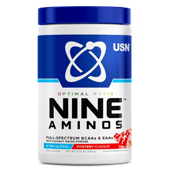 USN Nine Aminos 330g Mystery