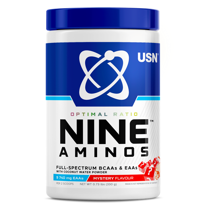 USN Nine Aminos 330g Mystery