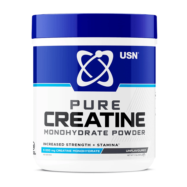 USN Creatine Micronized Monohydrate 230g Unflavoured