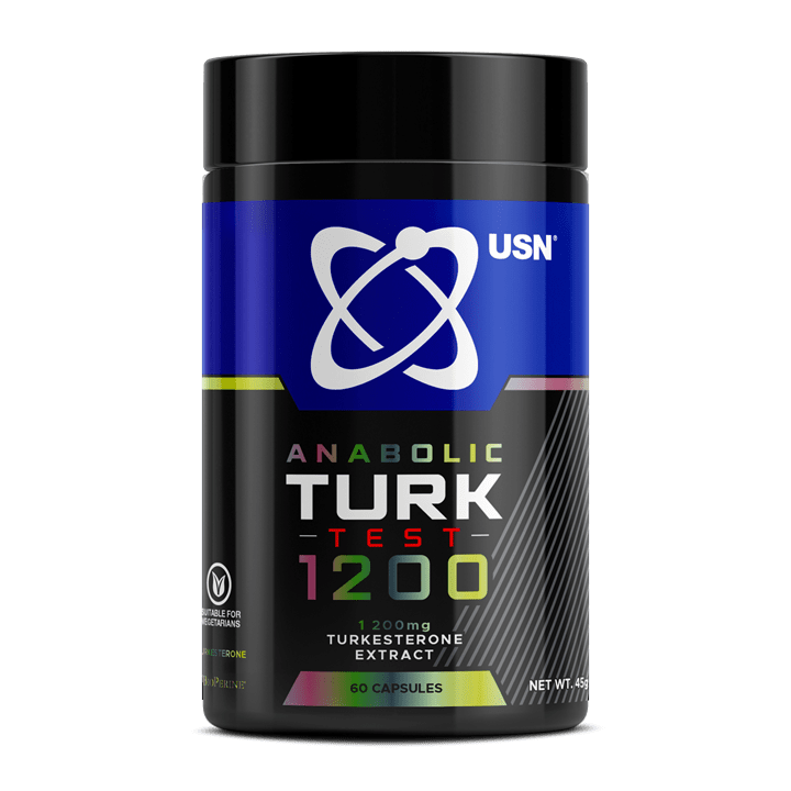 USN Turk Test 1200 60 Caps