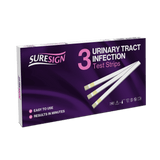 Suresign Urinary Tract Infection Test Strips Pack of 3