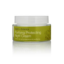 Purifying Protecting Night Cream 50ml, Urban Veda