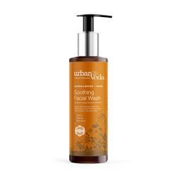 Soothing Daily Facial Wash 150ml, Urban Veda