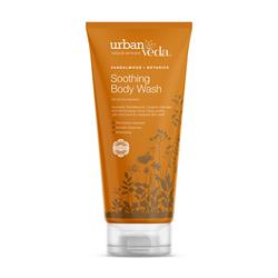 Soothing Body Wash 200ml, Urban Veda