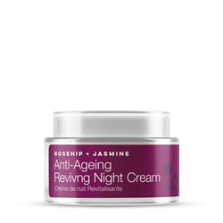 Reviving Night Cream 50ml, Urban Veda