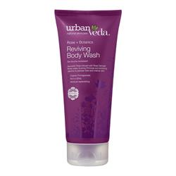 Reviving Body Wash 200ml, Urban Veda