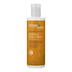 Soothing Body Lotion 250ml, Urban Veda