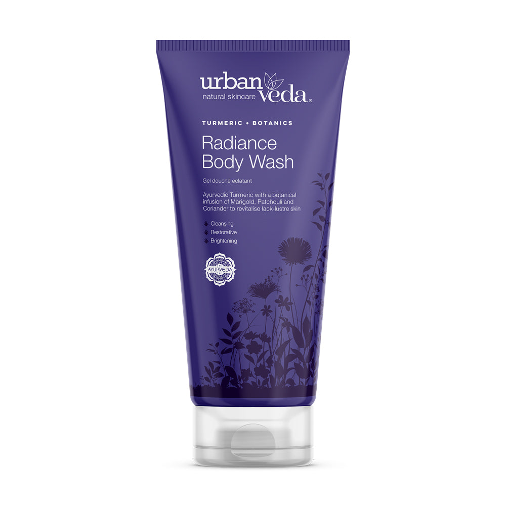 Urban Veda Radiance Body Wash 200 ml