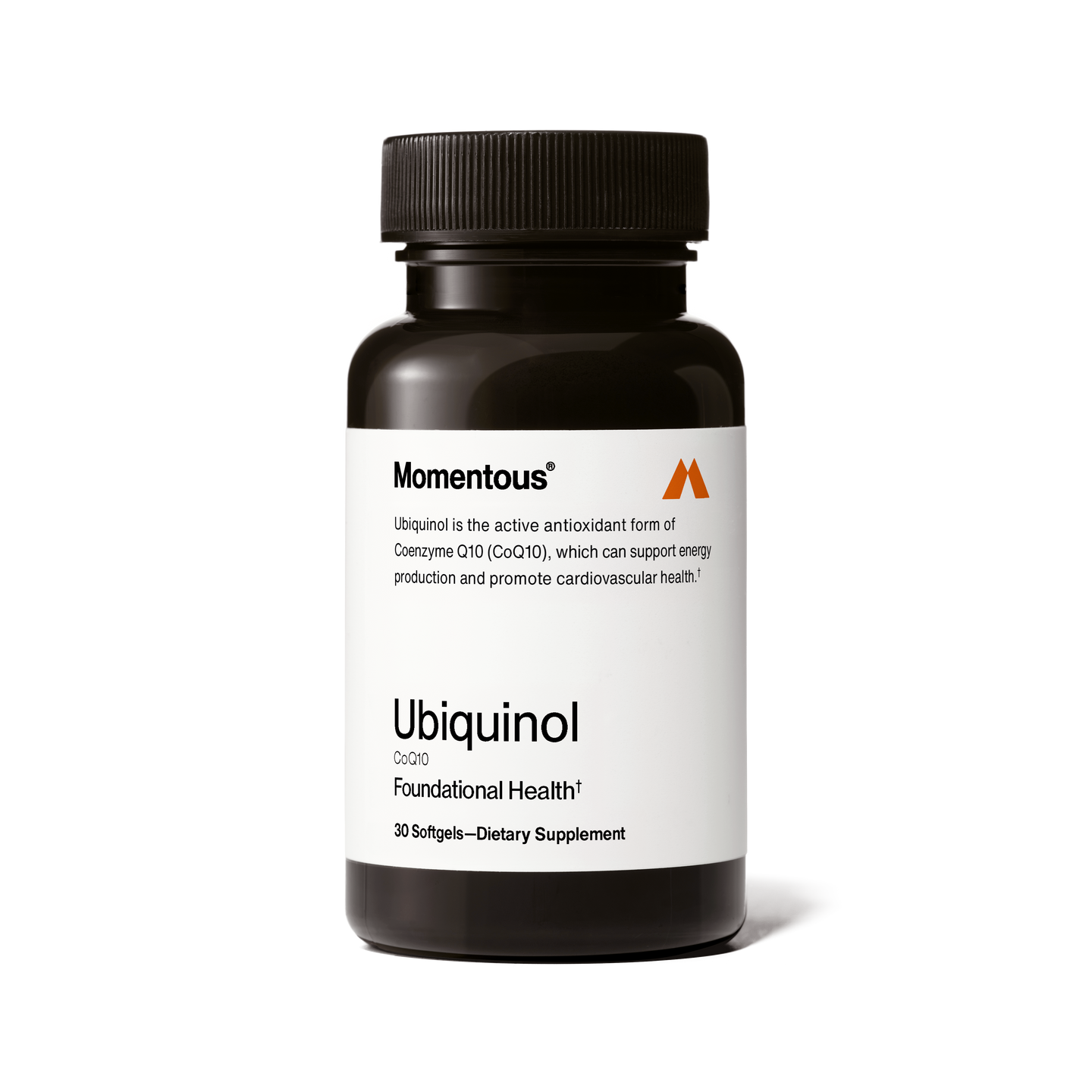 Momentous Ubiquinol (CoQ10) - UK Stockist
