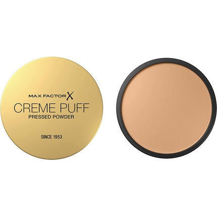 Max Factor Creme Puff Compact Powder 075 Golden 14g