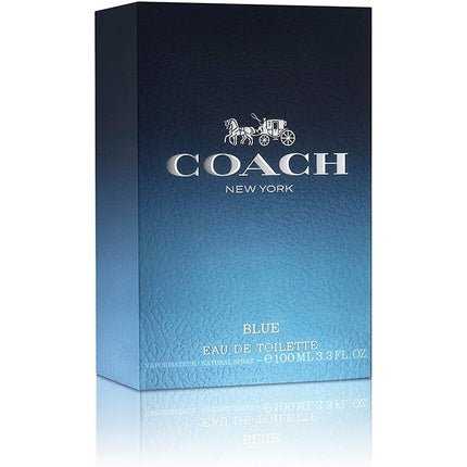 Coach Blue Eau de Toilette 100ml