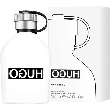 Hugo kehrte Eau de Toilette 125 ml um