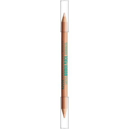 NYX Professional Makeup Brow Highlighter Dual Ended Pencil Light 01