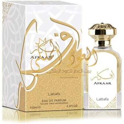 Afkaar 100ml Perfume by Lattafa Unisex Oriental Arabic Eau De Parfum