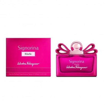 Signorina Ribelle by Salvatore Ferragamo for Women 3.4 oz EDP Spray