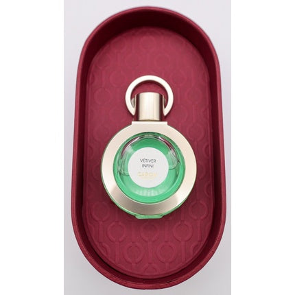 Caron Paris Vetiver Infini 50ml 1.7oz EDP Authentic and Fast by Finescents!