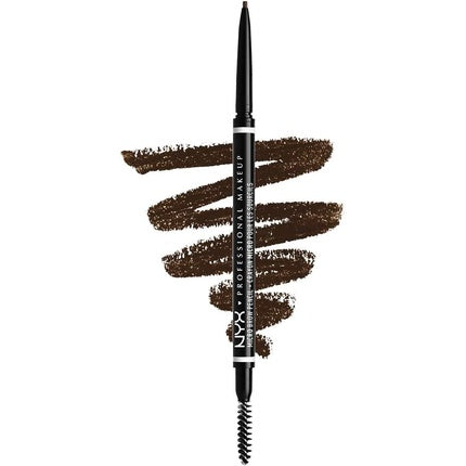 NYX Professional Makeup Micro Brow Pencil Mbp07 Espresso