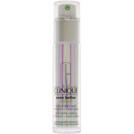 Clinique Even Better Clinical Dark Spot Corrector Plus Interrupter Brightening Corrector 1 oz