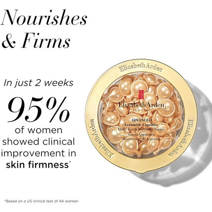 Elizabeth Arden TWIST & LIFT Advanced Ceramide Capsules Anti-Aging Firming Lifting Skincare Luxury Gifting for Women