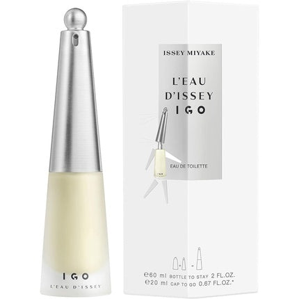 Issey Miyake PF IGO Eau de Toilette Spray 80ml