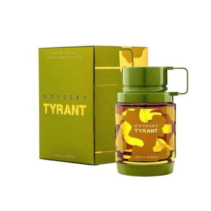 Armaf Odyssey Tyrant EDP 100ml Eau De Parfum for Men