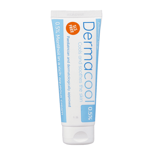 Dermacool Aqueous Cream 0.5% 100g - welzo