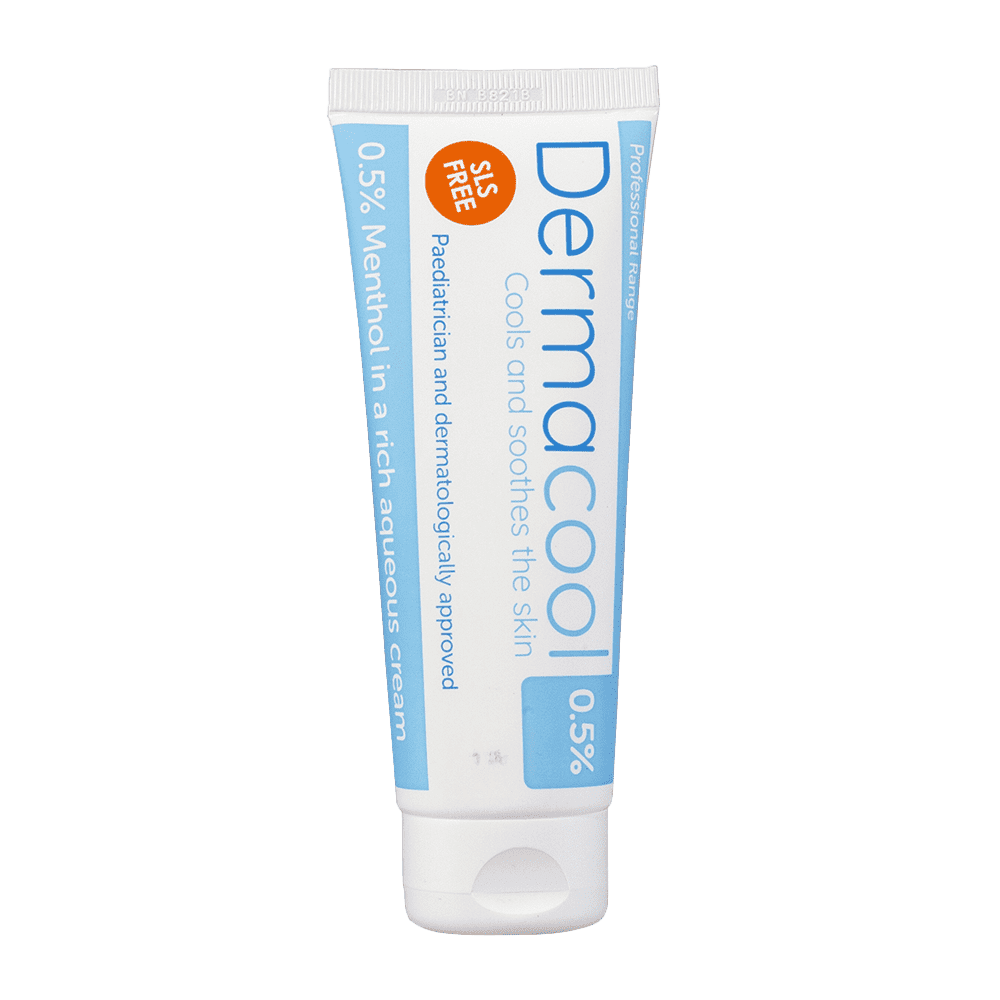 Dermacool Aqueous Cream 0.5% 100g - welzo