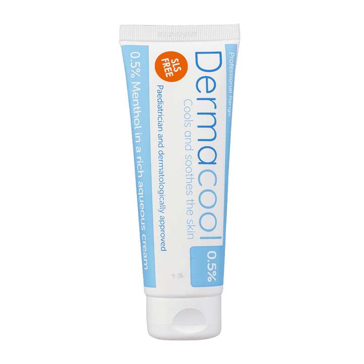 Dermacool Aqueous Cream 0.5% 100g - welzo