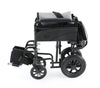 Ultra-Light Folding Wheelchair with Padded Seat - Only 11kg