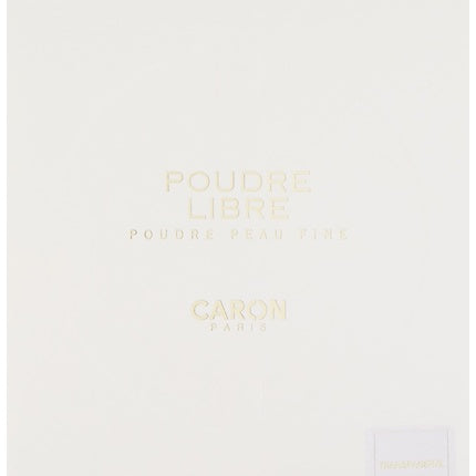 Caron Loose Powder 00 Transparent 20g