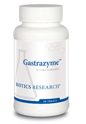 Biotics Research Gastrazyme (complesso di vitamina U) – 90 compresse