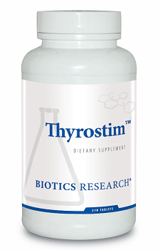 Biotics Research Thyrostim – 270 таблетки