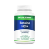 Enzyme Science Betaine HCl+ – 120 Capsules – image 3