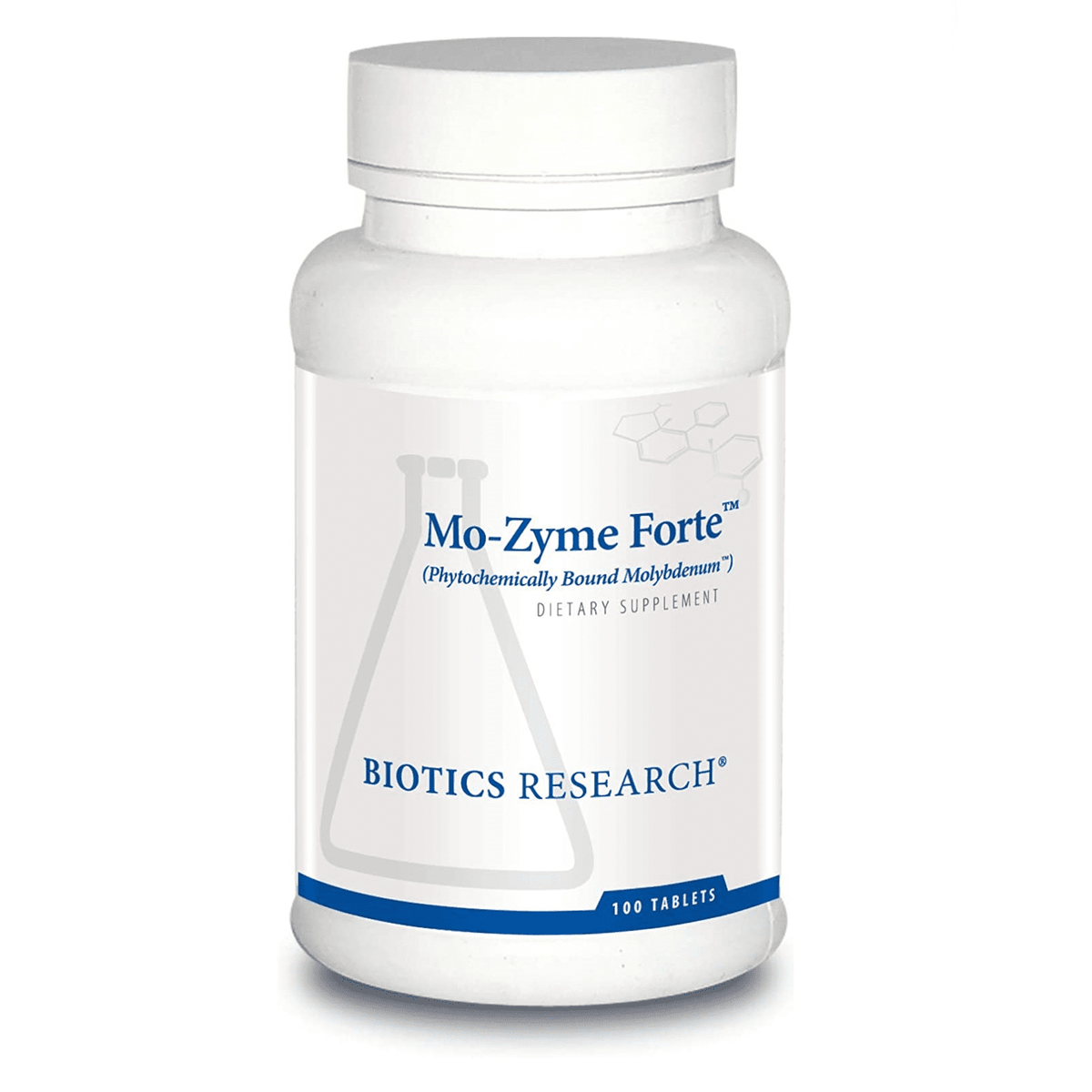 Bioticaonderzoek Mo-Zyme Forte 150 µg – 100 tabletten – afbeelding 3
