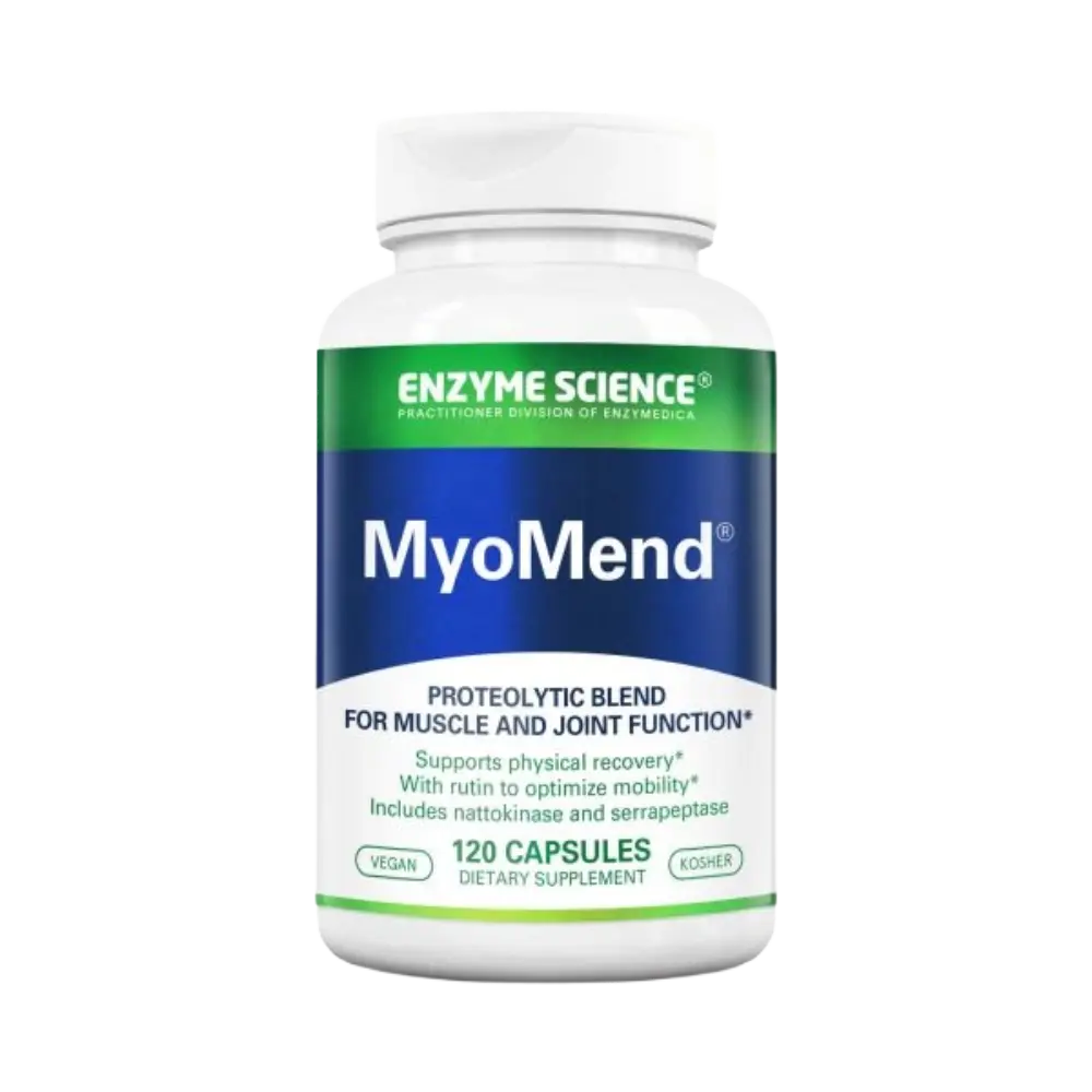 Enzyme Science MyoMend – 120 Capsules – image 3