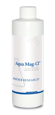 Biotics Research Aqua Mag-Cl – 240 ml