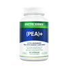 Enzyme Science (PEA)+ with Meriva Curcumin – 60 Capsules – image 3