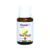 New Roots Herbal Vitamin D3 1,000 IU Liquid – 15 ml – image 2